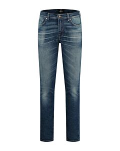 7 For All Mankind Ronnie Pegasus Blue - JSD4K850AS