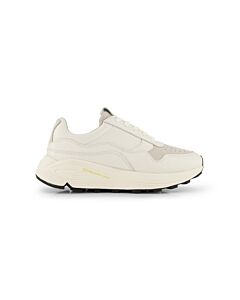 Garment Project Bailey Runner White Leather - GP2239-100