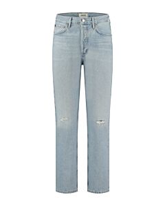 Agolde 90s Pinch Waist Flashback Jeans High Waist Straight - A154C 1141