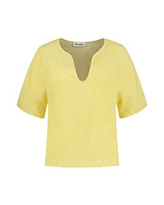 Wright. Shirt 9.02 WR1418 Yellow