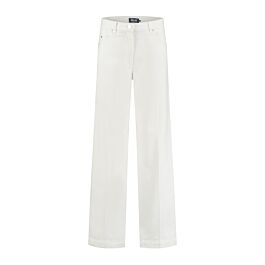 Baum und Pferdgarten Nicette Jeans White Denim - 21101 C1324 | Bloom ...