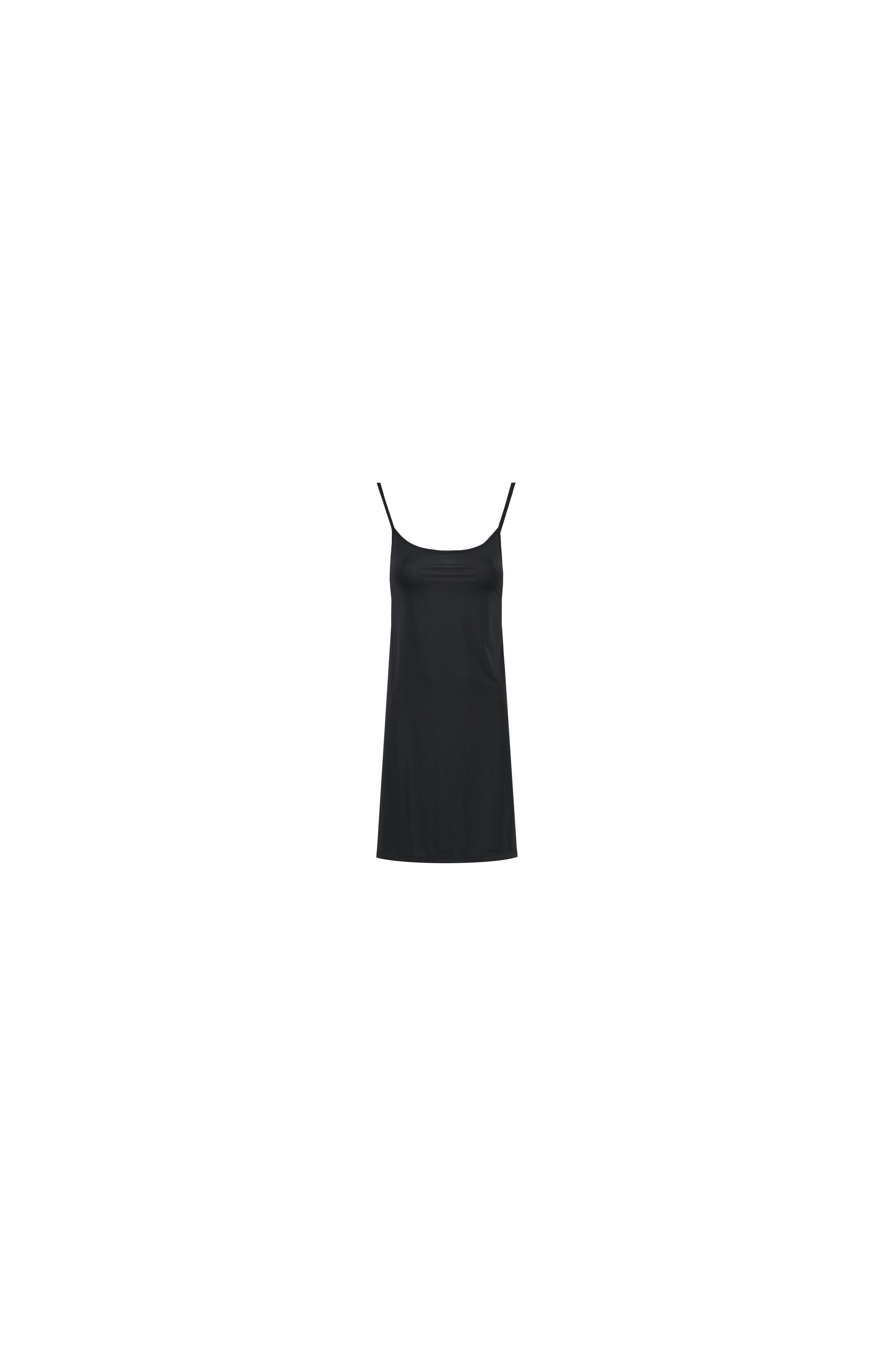 Filippa K Tech Slip Dress Black - 25677 1433 | Bloom Fashion