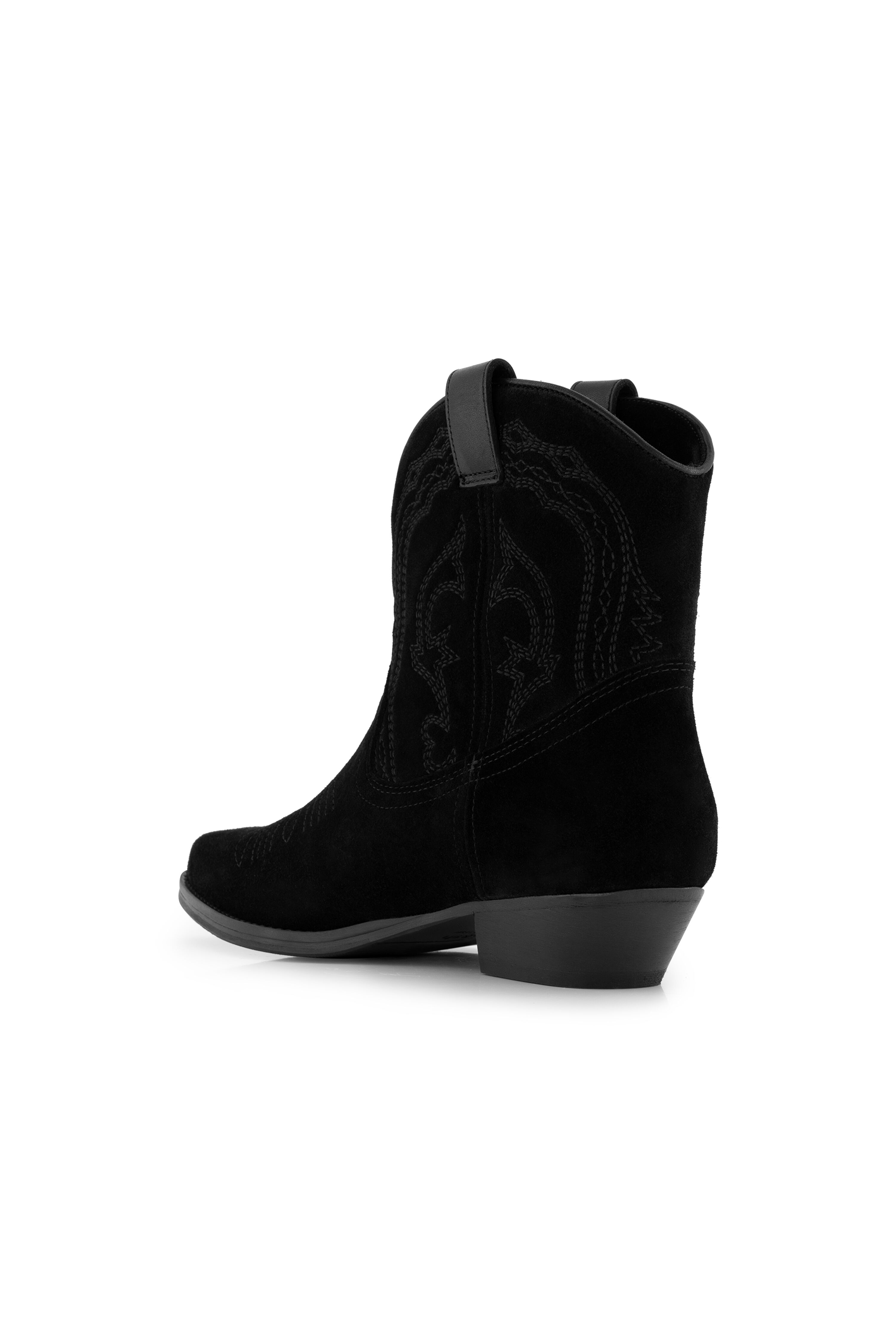 Bash Colt Boots Noir - 2H19COLT | Bloom Fashion