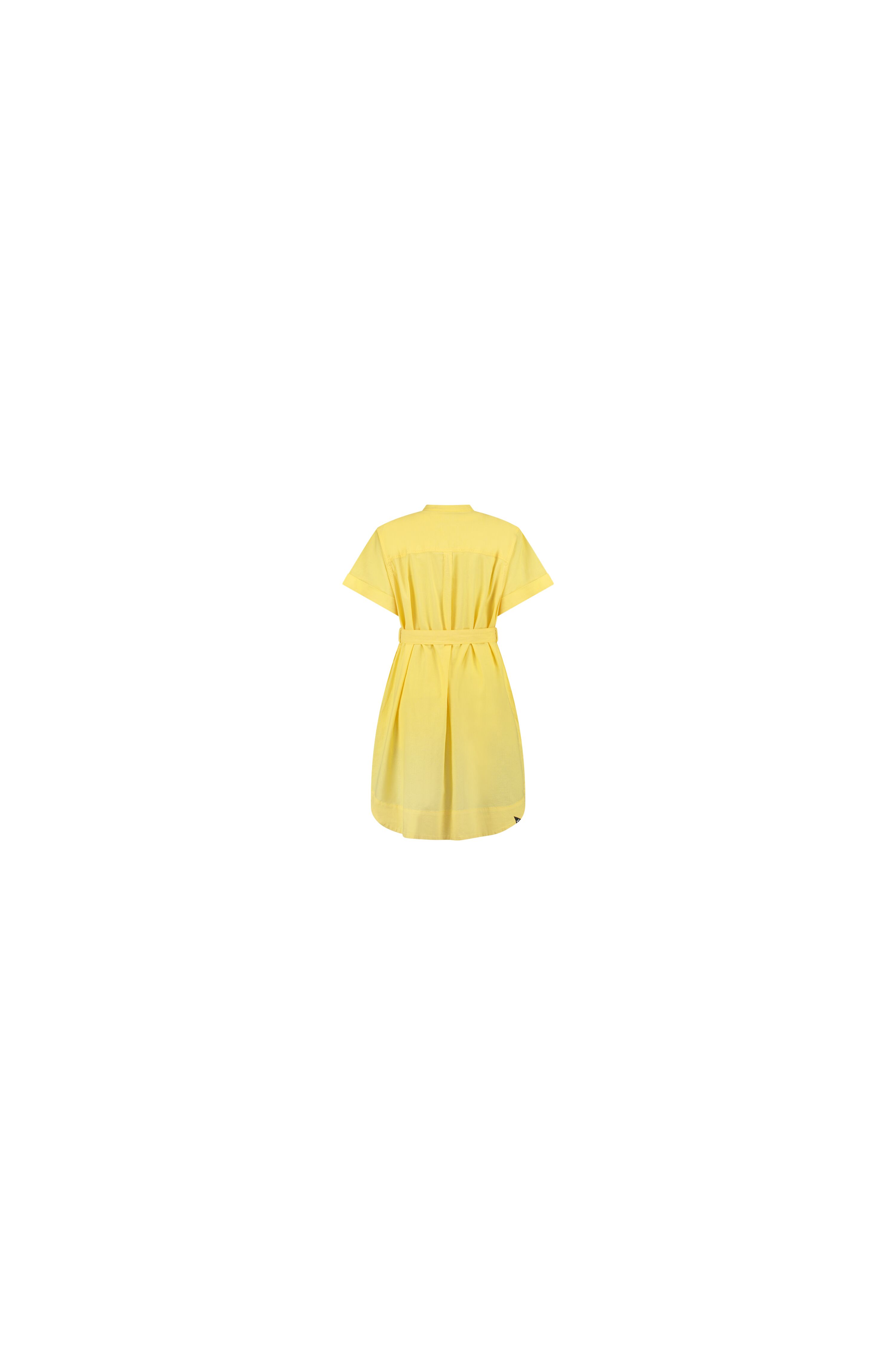 Denham Alice Dress CL Solar Power Yellow 02-23-04-15-030 | Bloom Fashion