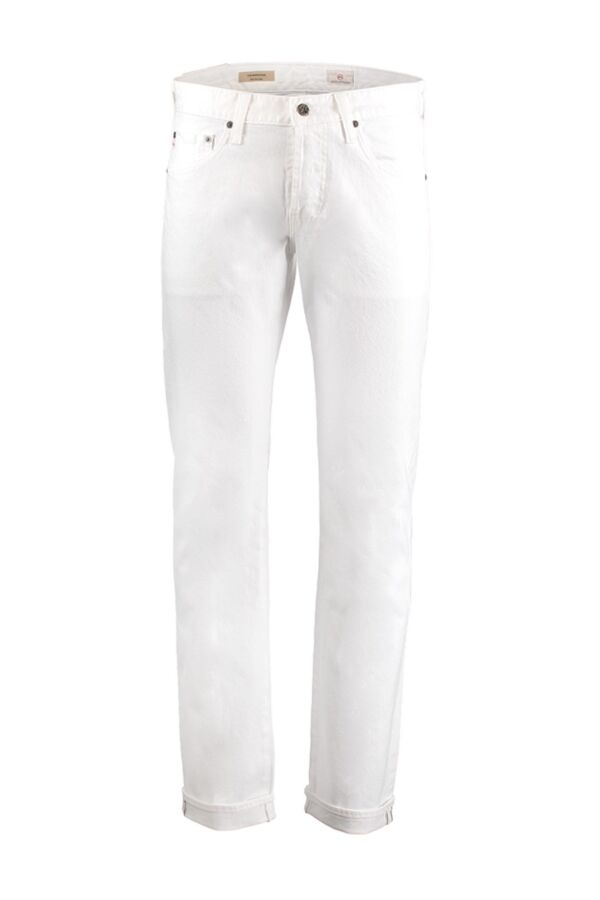 Adriano Goldschmied Matchbox Jeans in SSP WHT Wassing