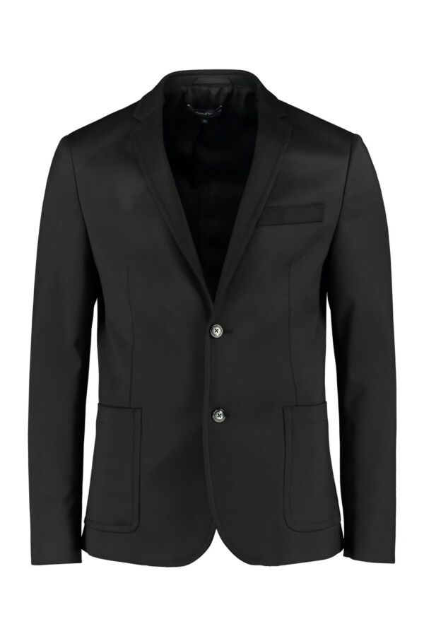 Good People Mr. Decadent Blazer in Black - 14010404 | Bloom Fashion