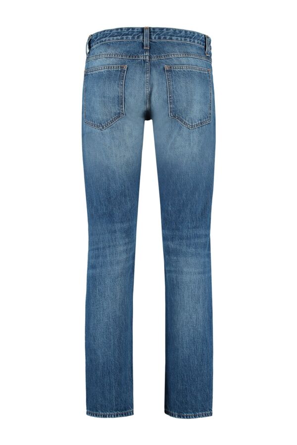 Closed Mannen Jeans 030 Classic in Faded Wash Blue