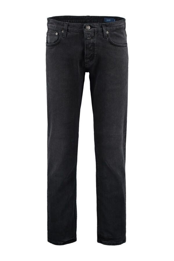 Closed Mannen Jeans 030 Classic in Black Faded