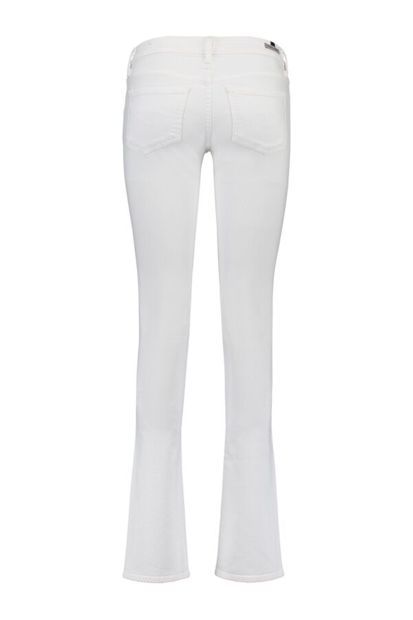 Citizens of Humanity Emannuelle Slim Bootcut Jeans in Optic White - 1472 547