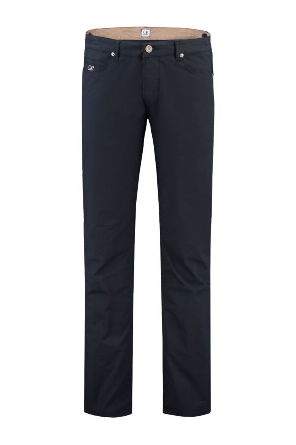 C.P. Company Slim Fit 5-Pocket in Donkerblauw - 16SCPUP03118 002794 888