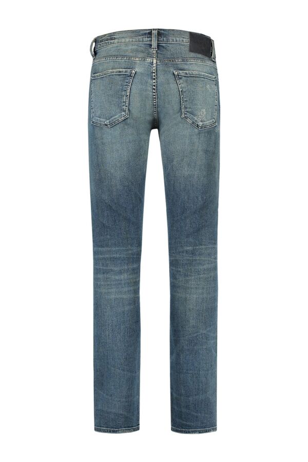 Citizens of Humanity Bowery Pure Slim Jeans in Tahoe Wash - 6092 372 ...