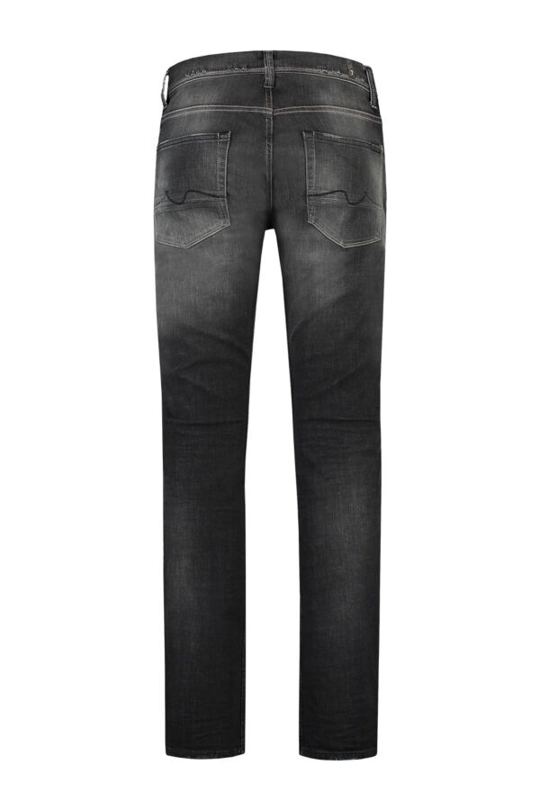 7 For All Mankind Chad Low Slim Jeans in Hill Cove - SDR3R080AU | Bloom ...