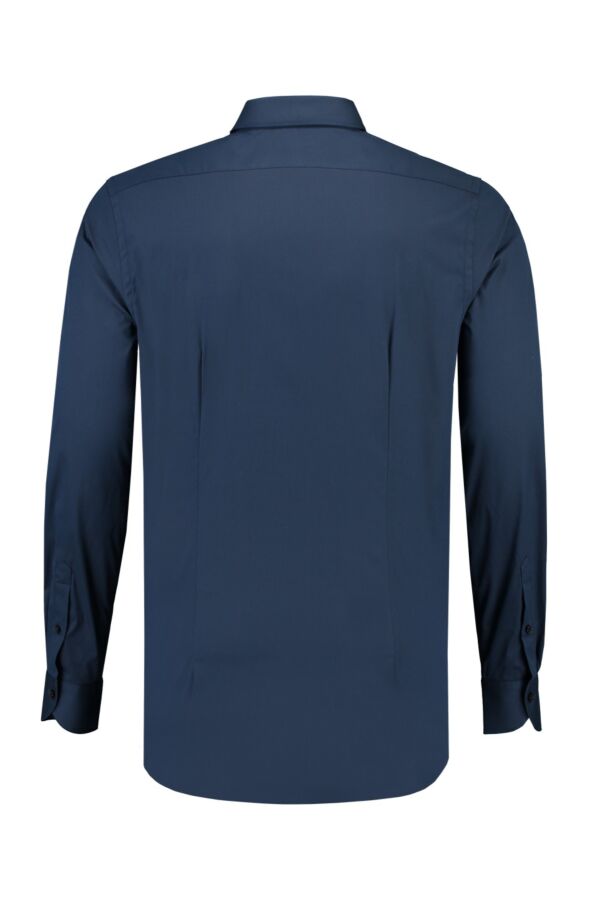 Bloom Fashion Shirt in Navy - 558ML 081