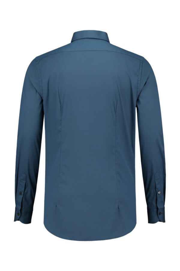 Bloom Fashion Shirt in Blauw - 558ML 084
