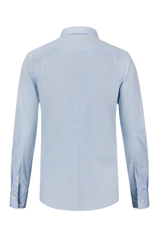 Filippa K Damesshirt 18823 Classic Shirt Lt Blue