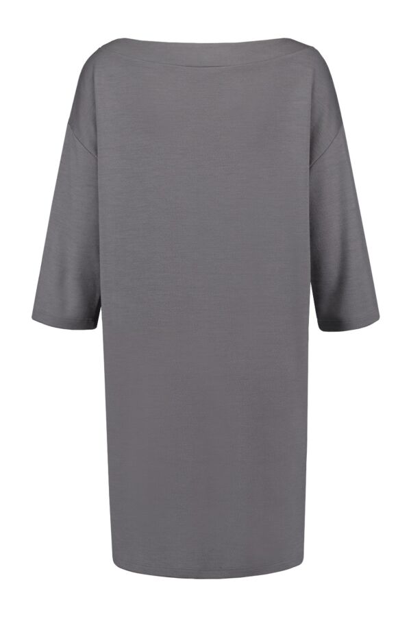 Elise Gug Dress 124 Darfo in Grey