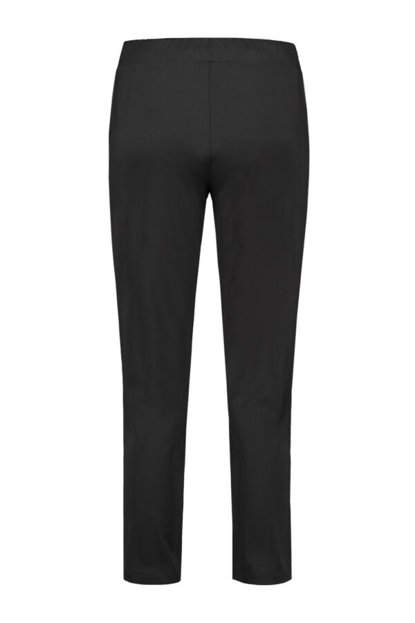 Elise Gug Jersey Pants 458 NIlo in Black