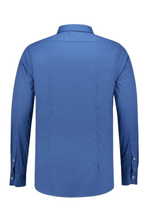 Bloom Fashion Shirt Blauw - 558ML 089