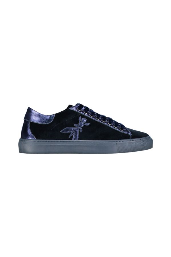 Patrizia Pepe Sneakers in Dress Blue - 2V7411 A2UZ C475