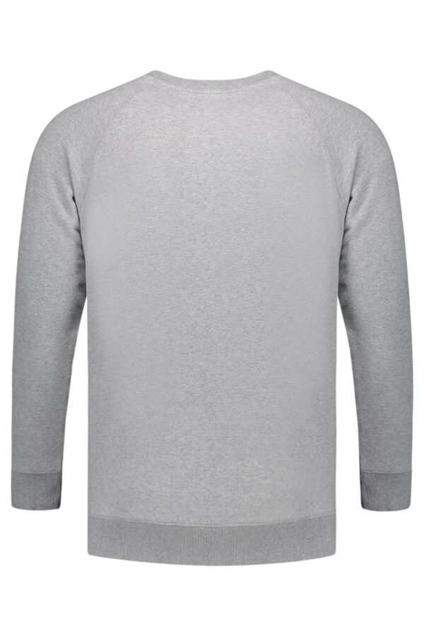 Knowledge Cotton Apparel Sweater w/ Knowledge Print - 30356 1012