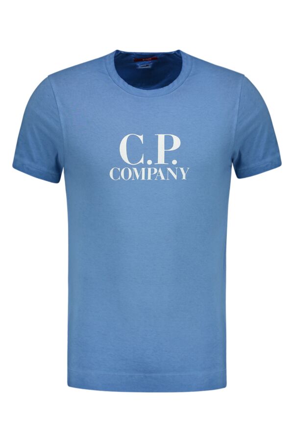 C.P. Company T-Shirt Dazzling Blue - 04CMTS142A 005226S 854