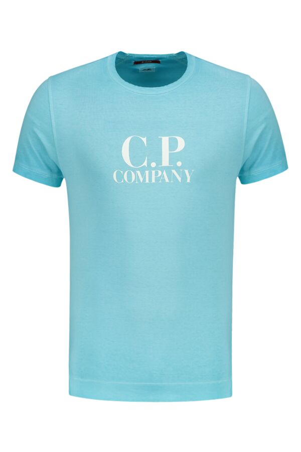 C.P. Company T-Shirt Blue Radiance - 04CMTS142A 005226S 827