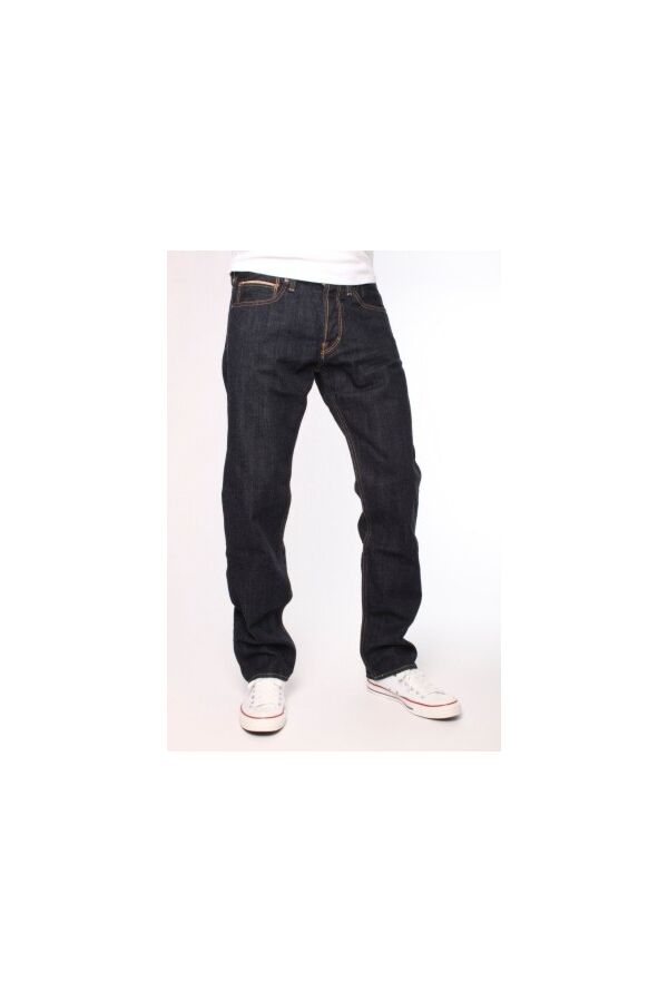 Gilded Age Gotham - Pure Wash - Straight Leg - Red Selvage