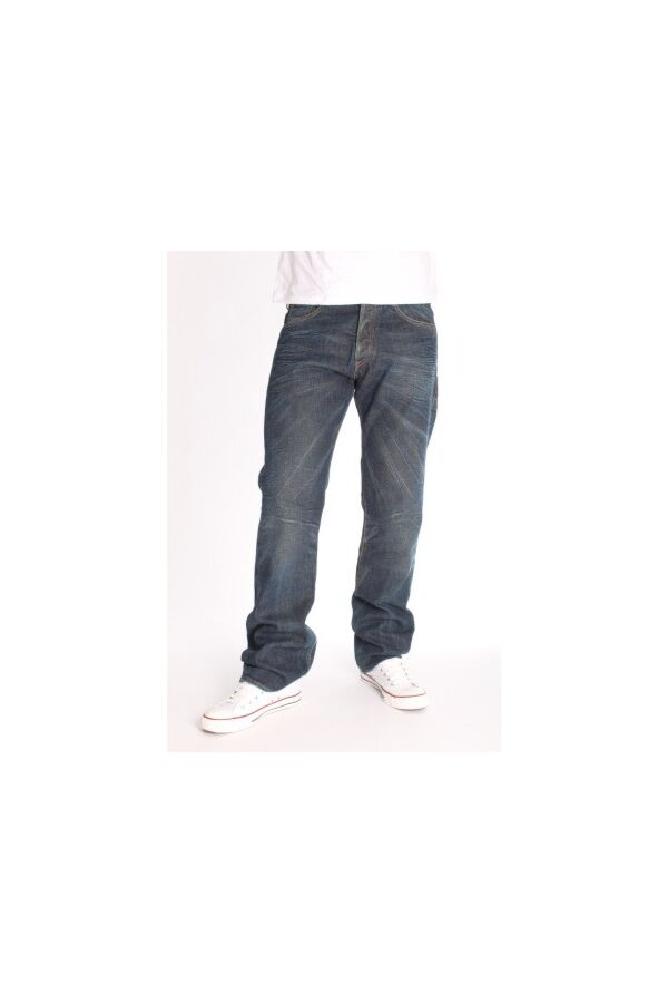 Marlboro ClassicsJeans vintage - Straight Fit - lengte 34