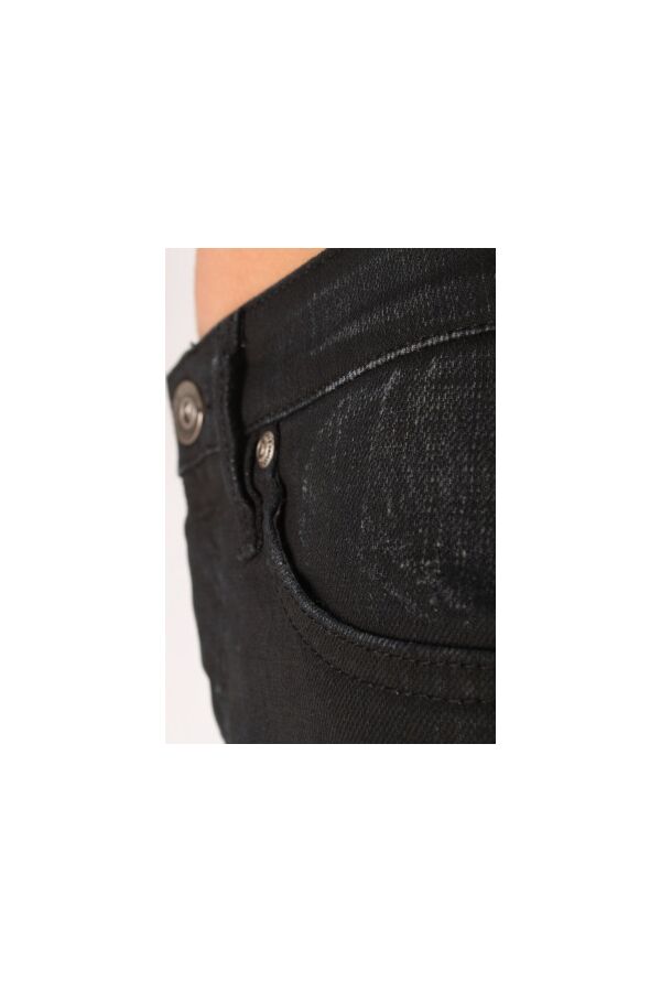 Marlboro Classics jeans Black Jeans - Regular Fit - Stretch