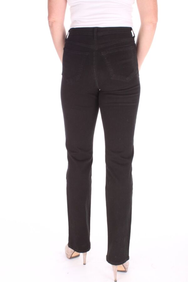  Jeans 431 Black - Straight Fit -