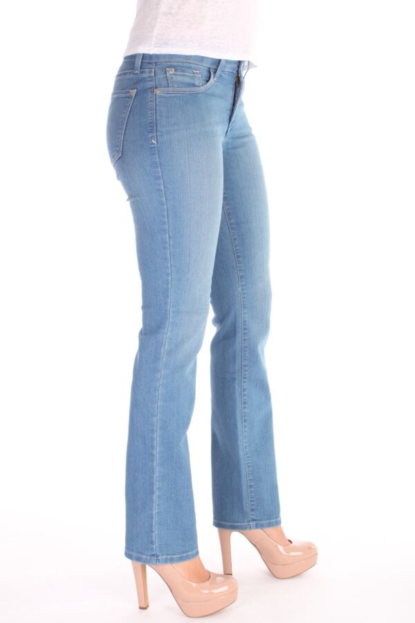 Jeans van Not Your Daughters Jeans - 25687BL Straight Fit Uni