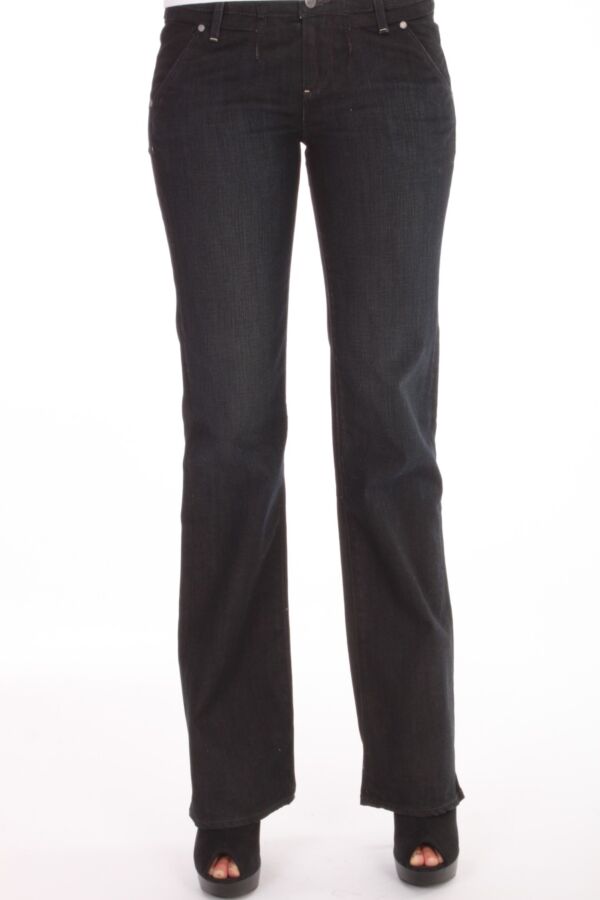 Paige jeans Foothill Abyss - Bootcut Fit - lengte 34