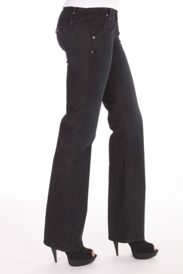 Paige jeans Foothill Abyss - Bootcut Fit - lengte 34