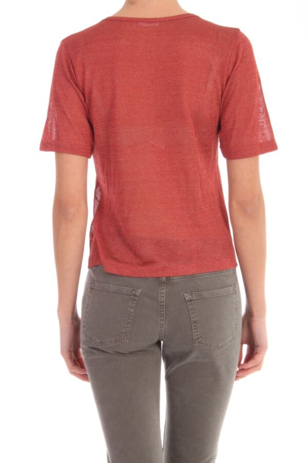 Shiny T-Shirt Top Filippa K 1-8-17368