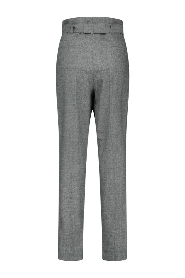 IRO Paris Pants Iliu in Grey - AJ231 GRY01 | Bloom Fashion