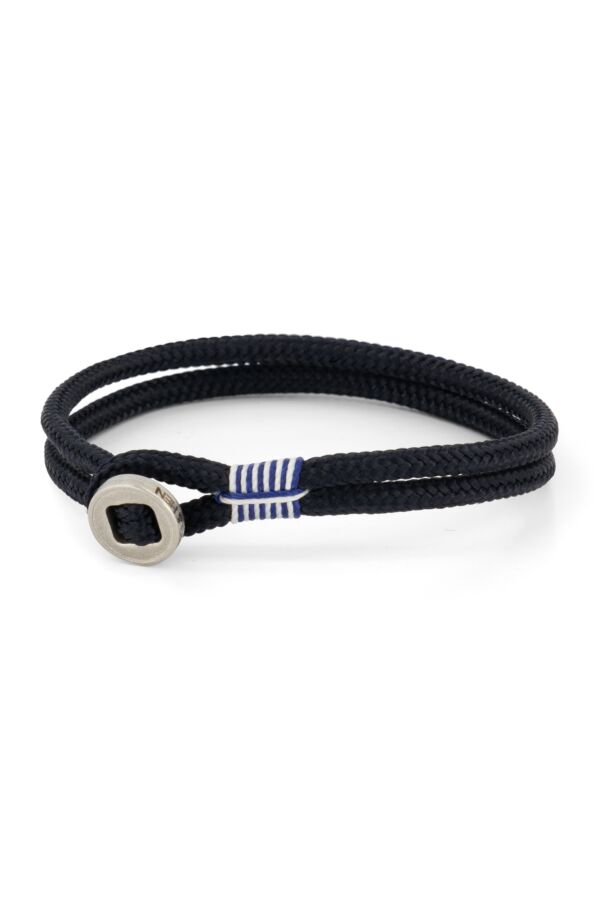 Pig and Hen Don Dino Navy Silver - P29-163000 | Bloom Fashion