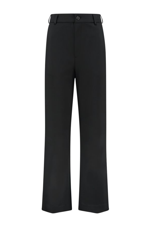 Fiippa K Ivy Jersey Trouser Black 26499