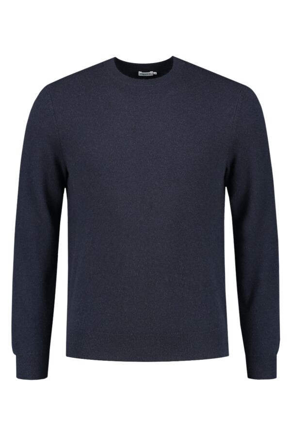 Filippa K Cashmere Sweater Navy - 25698 2830