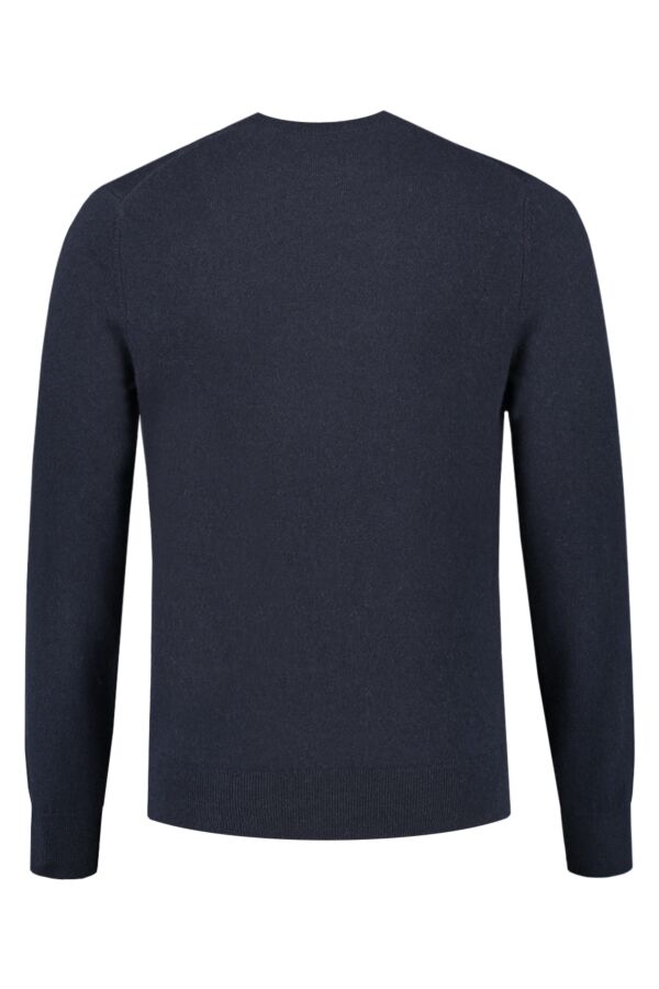 Filippa K Cashmere Sweater Navy - 25698 2830