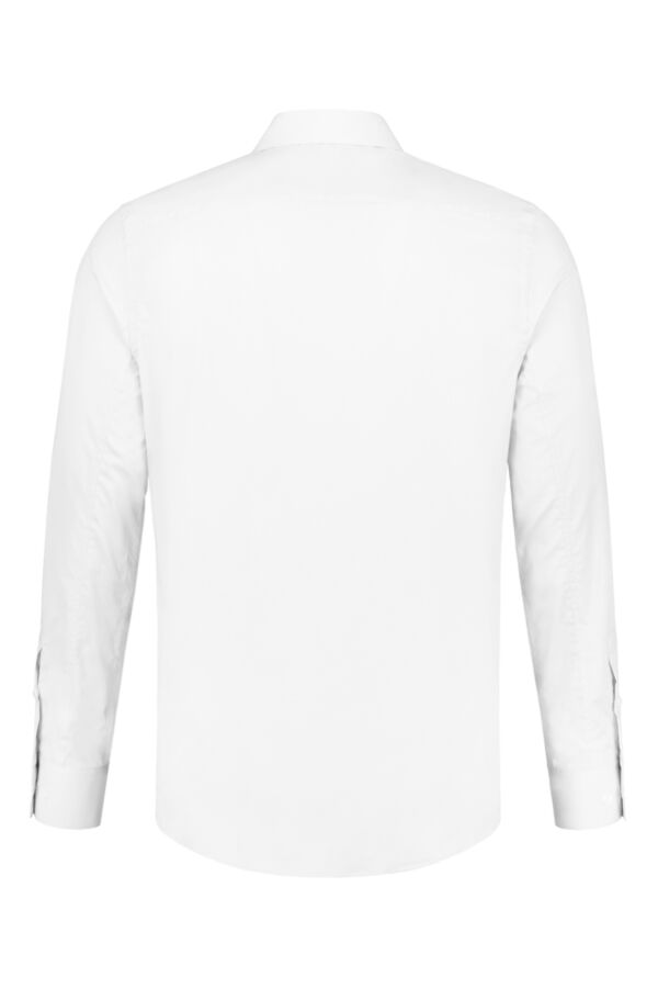Filippa K James Stretch Shirt White - 26149 1009