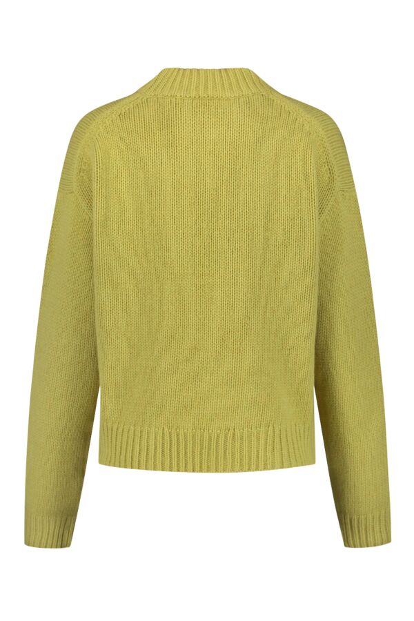 Filippa K Cora Sweater Dijon Melange - 26408 8571