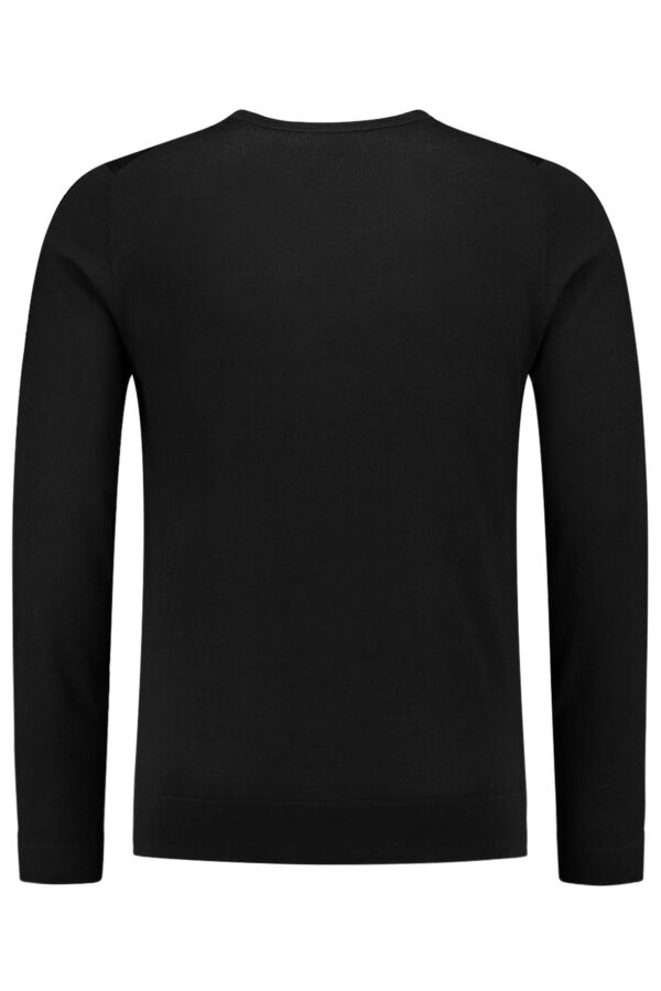 Filippa K Merino Sweater Black - 25965 1433