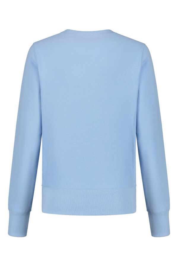 Champion Crewneck Sweater Light Blue - 112187 BS085 BEL