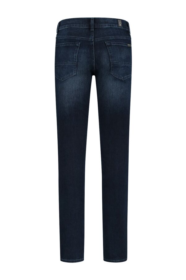 7 For All Mankind Ronnie Luxe Performance Dark Blue - JSD4R460AI ...
