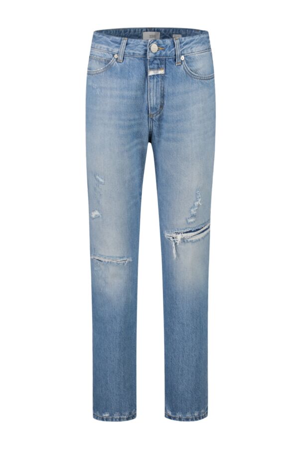Closed Jay Jeans Mid Blue - C91114 15B 5D MBL | Bloom Fashion