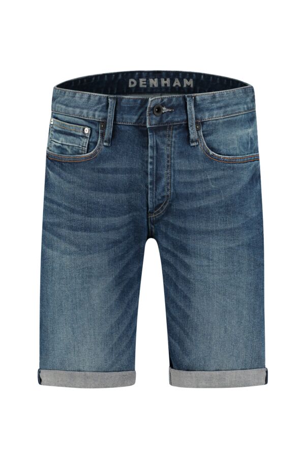 Denham Jeans Razor Short PB - 01-20-04-16-007 | Bloom Fashion