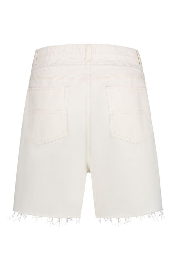 Closed Lexi Shorts Creme - C92066 17P 01 203 | Bloom Fashion