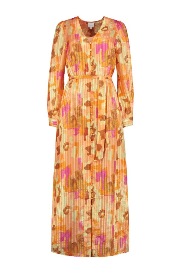 Dante 6 Zahava Celebration Dress Multicolour - 201140 990 | Bloom Fashion