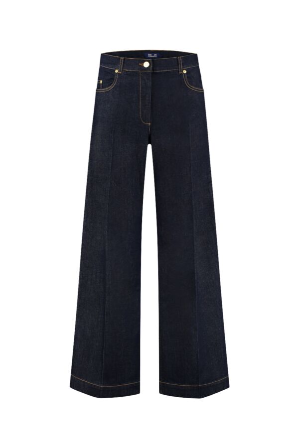 Baum und Pferdgartes Nicette Jeans 21102 Denim Rinse | Bloom Fashion