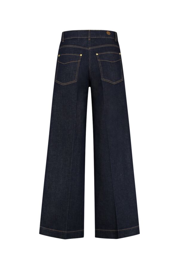 Baum und Pferdgartes Nicette Jeans 21102 Denim Rinse | Bloom Fashion